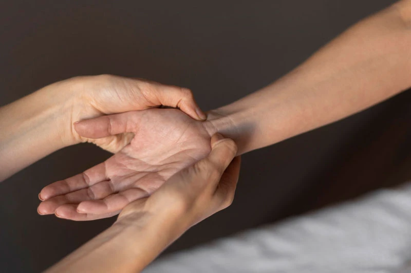Acupressure-service